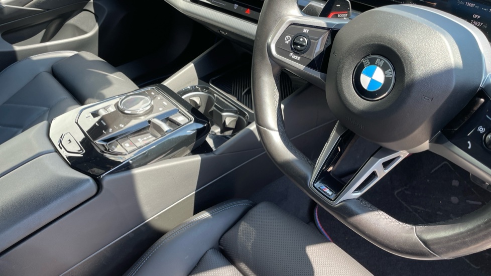 BMW 5 Series 2.0 530E 22.1Kwh M Sport Steptronic Euro 6 Ss 4 Black #41