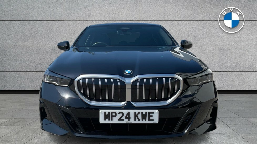 BMW 5 Series 2.0 530E 22.1Kwh M Sport Steptronic Euro 6 Ss 4 Black #16