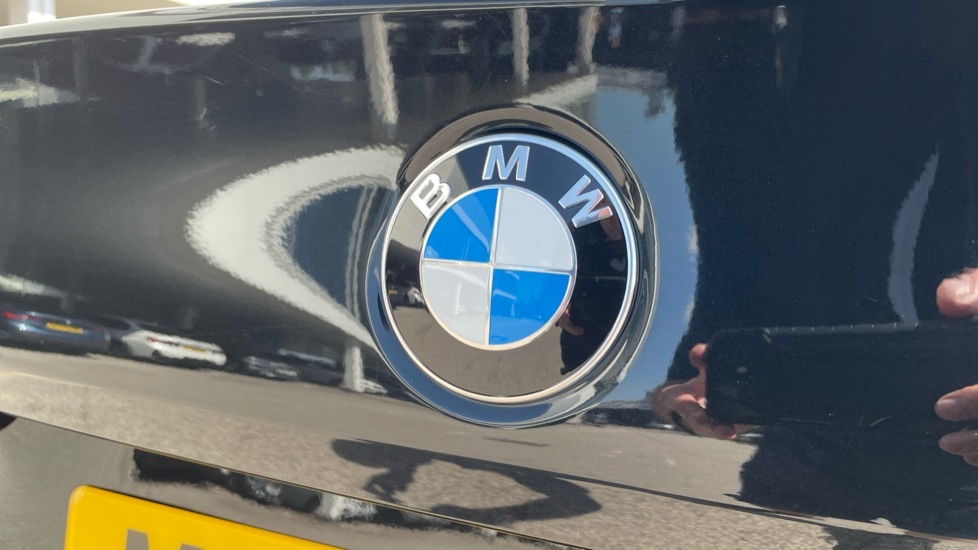 BMW 5 Series 2.0 530E 22.1Kwh M Sport Steptronic Euro 6 Ss 4 Black #44