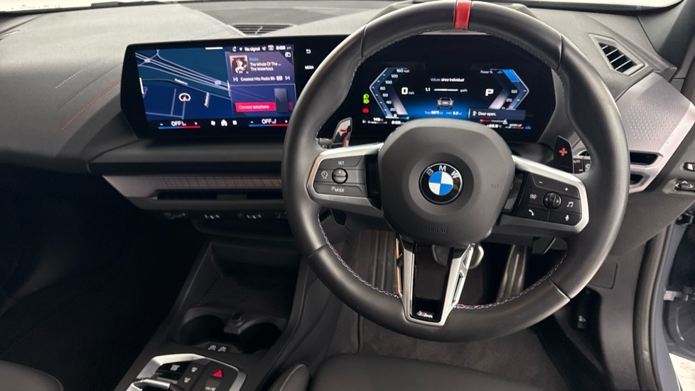 BMW 1 Series F70 120 M Sport Grey #5