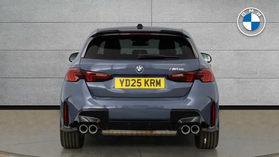 BMW 1 Series F70 120 M Sport Grey #15