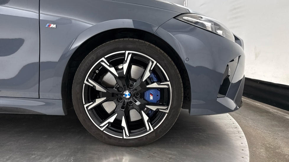 BMW 1 Series F70 120 M Sport Grey #14