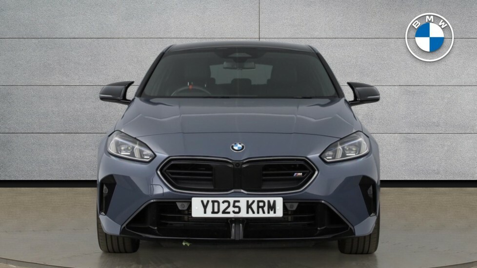 BMW 1 Series F70 120 M Sport Grey #16
