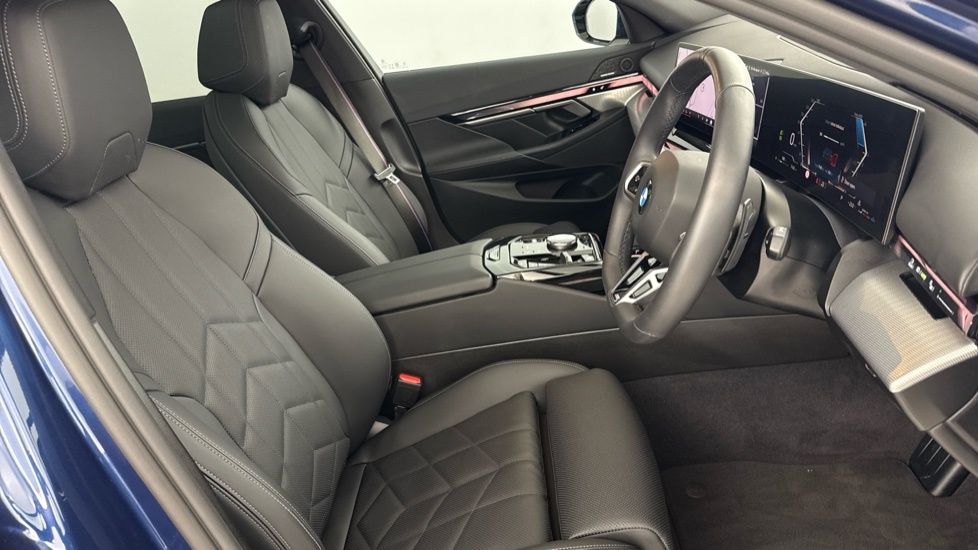 BMW 5 Series 2.0 530E 22.1Kwh M Sport Steptronic Euro 6 Ss 4 Grey #11