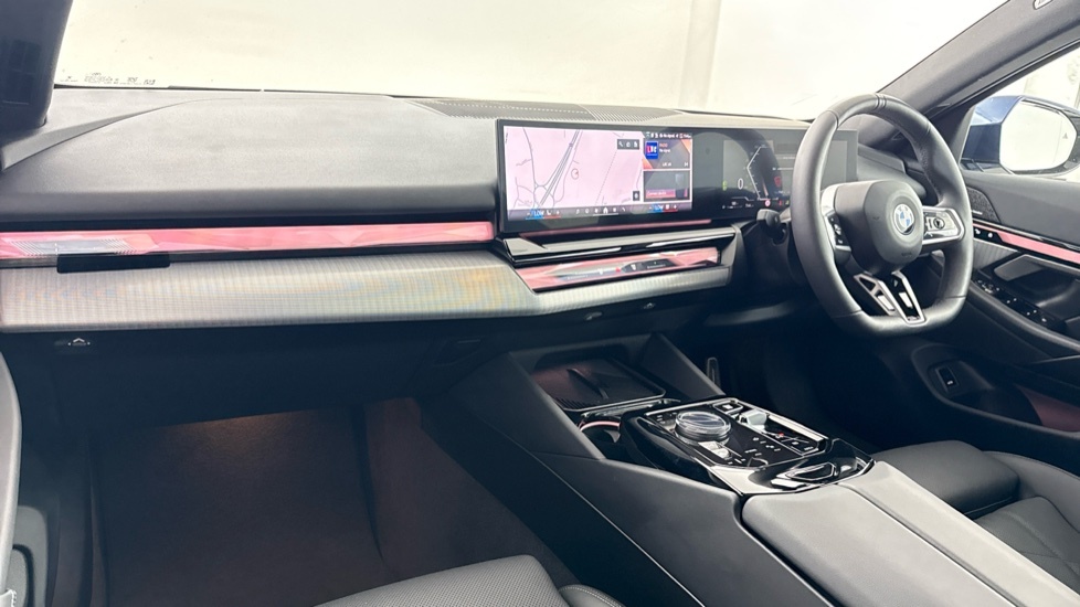 BMW 5 Series 2.0 530E 22.1Kwh M Sport Steptronic Euro 6 Ss 4 Grey #7