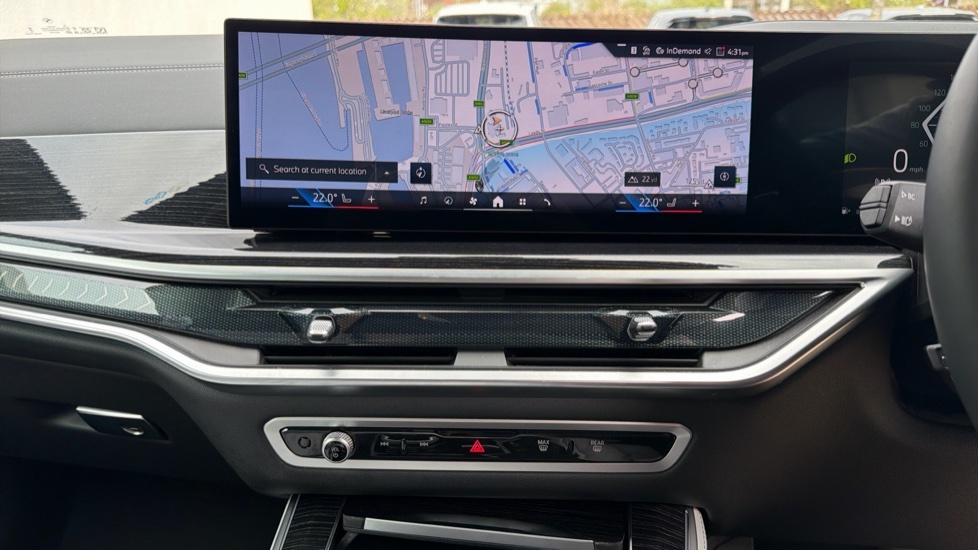 BMW X5 2024 3.0 50E 25.7Kwh M Sport Steptronic Xdrive Eur Grey #8