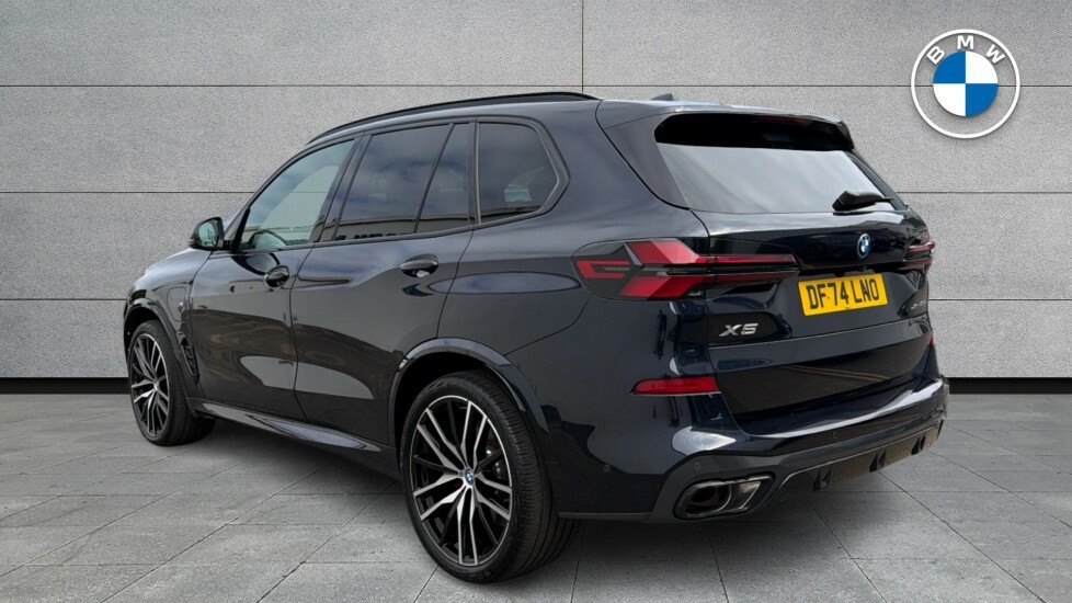 BMW X5 2024 3.0 50E 25.7Kwh M Sport Steptronic Xdrive Eur Grey #2
