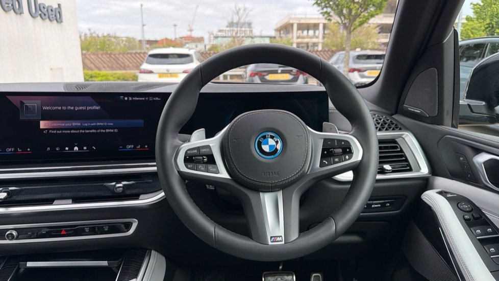 BMW X5 2024 3.0 50E 25.7Kwh M Sport Steptronic Xdrive Eur Grey #5