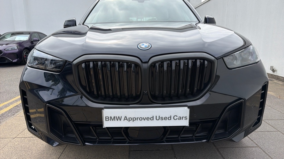 BMW X5 2024 3.0 50E 25.7Kwh M Sport Steptronic Xdrive Eur Grey #22