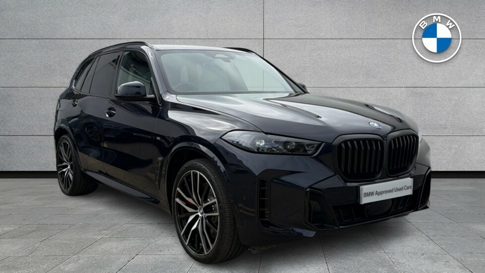 BMW X5 2024 3.0 50E 25.7Kwh M Sport Steptronic Xdrive Eur Grey #1