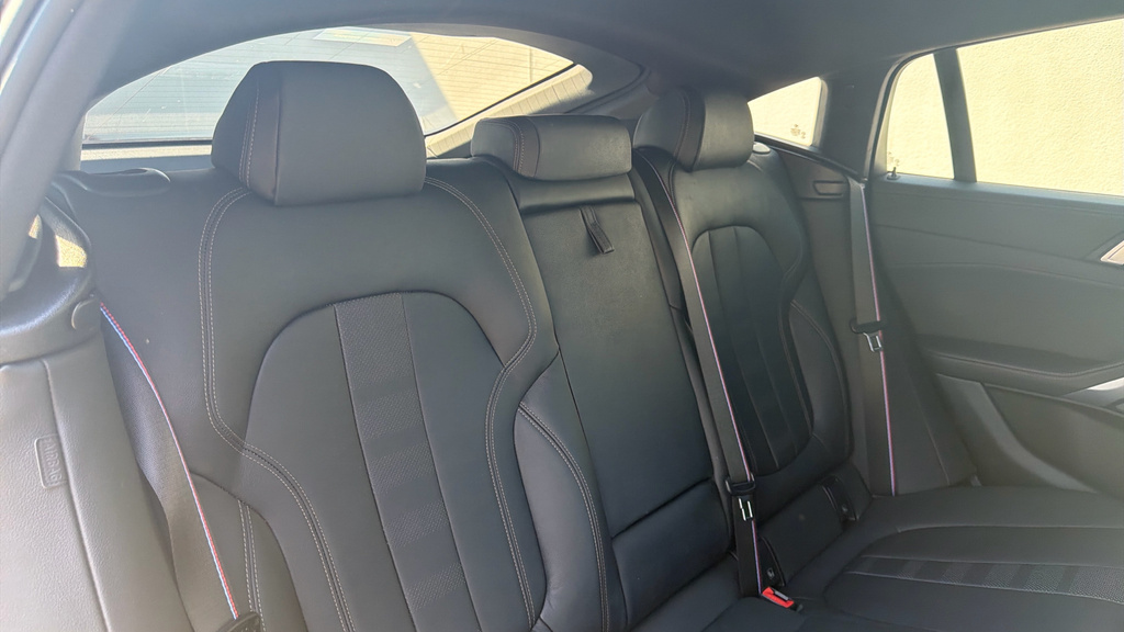 BMW X6 3.0 Xdrive40i M Sport 336 Bhp Pan Roof Heads Up Black #12