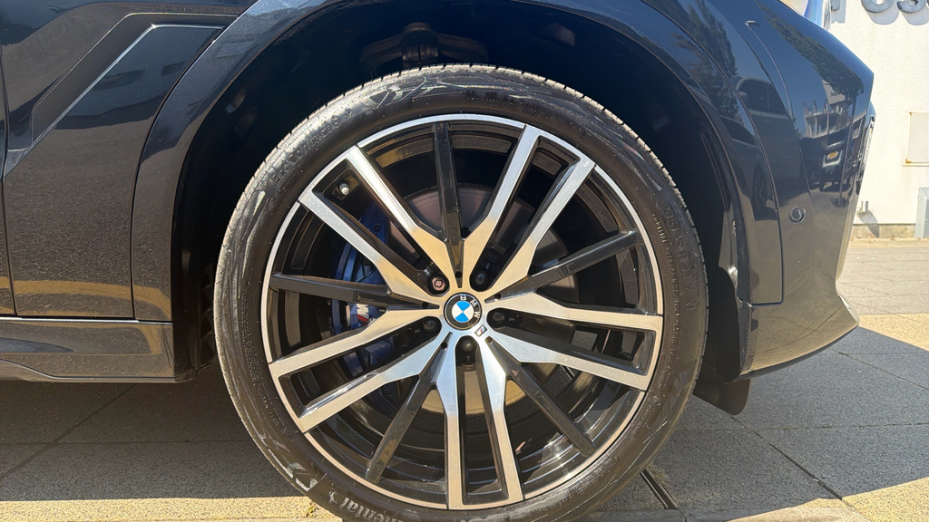 BMW X6 3.0 Xdrive40i M Sport 336 Bhp Pan Roof Heads Up Black #14