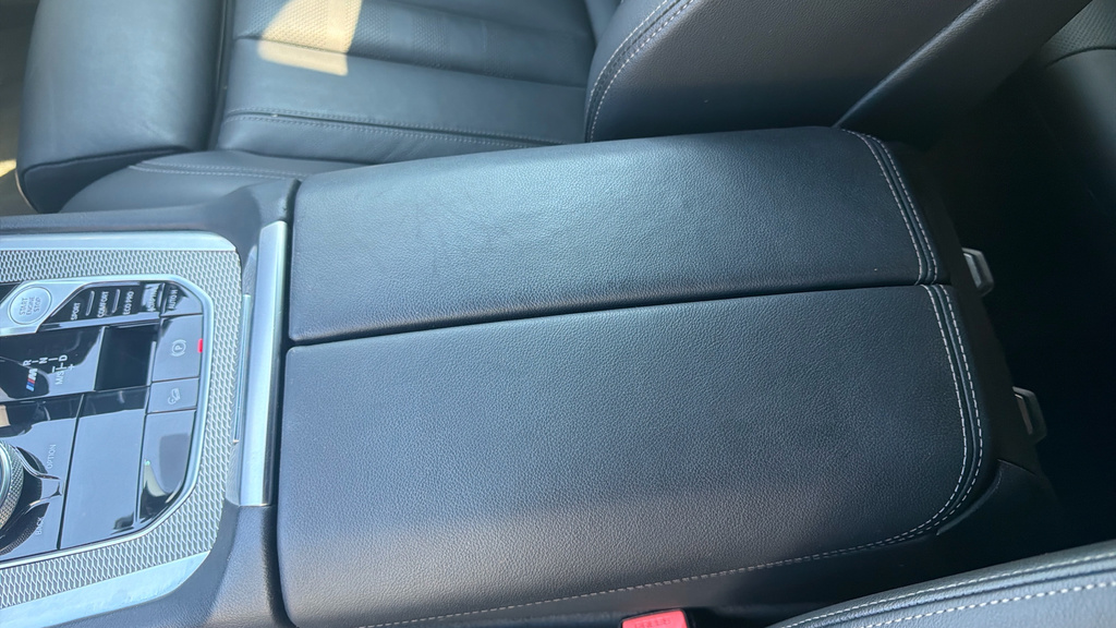 BMW X6 3.0 Xdrive40i M Sport 336 Bhp Pan Roof Heads Up Black #54
