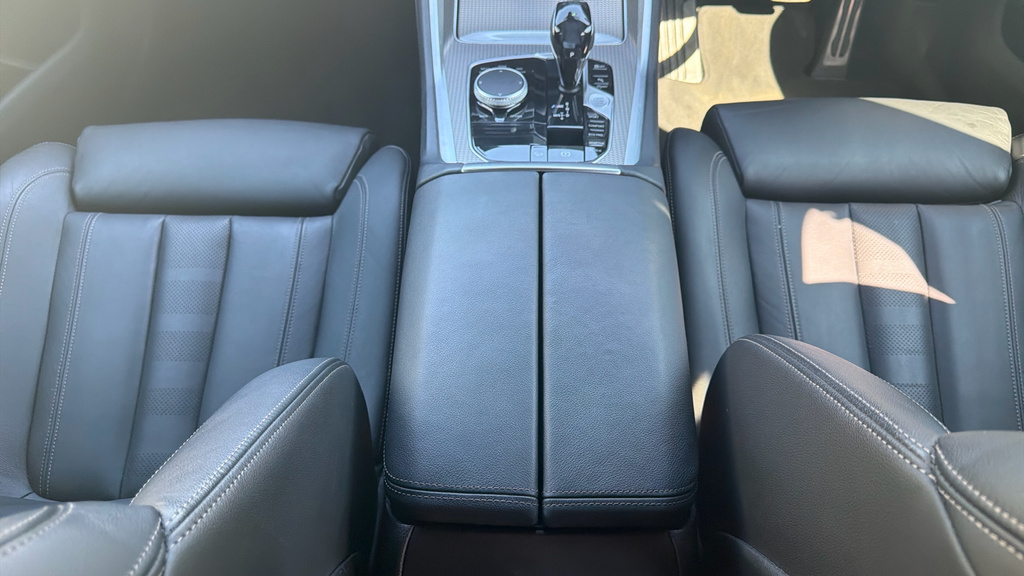 BMW X6 3.0 Xdrive40i M Sport 336 Bhp Pan Roof Heads Up Black #30