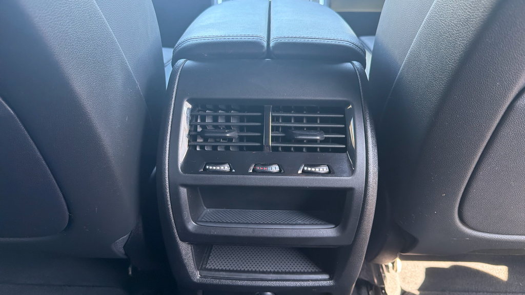 BMW X6 3.0 Xdrive40i M Sport 336 Bhp Pan Roof Heads Up Black #29
