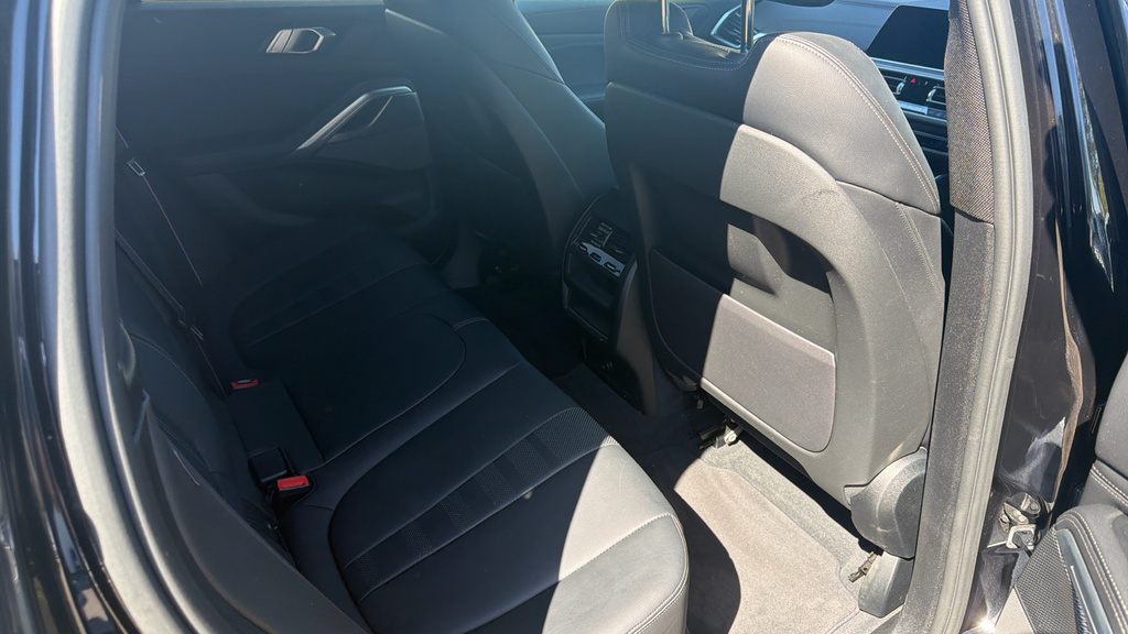 BMW X6 3.0 Xdrive40i M Sport 336 Bhp Pan Roof Heads Up Black #32
