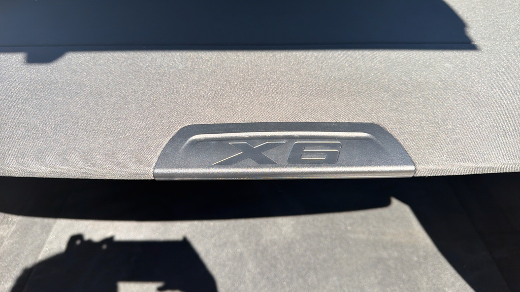 BMW X6 3.0 Xdrive40i M Sport 336 Bhp Pan Roof Heads Up Black #45