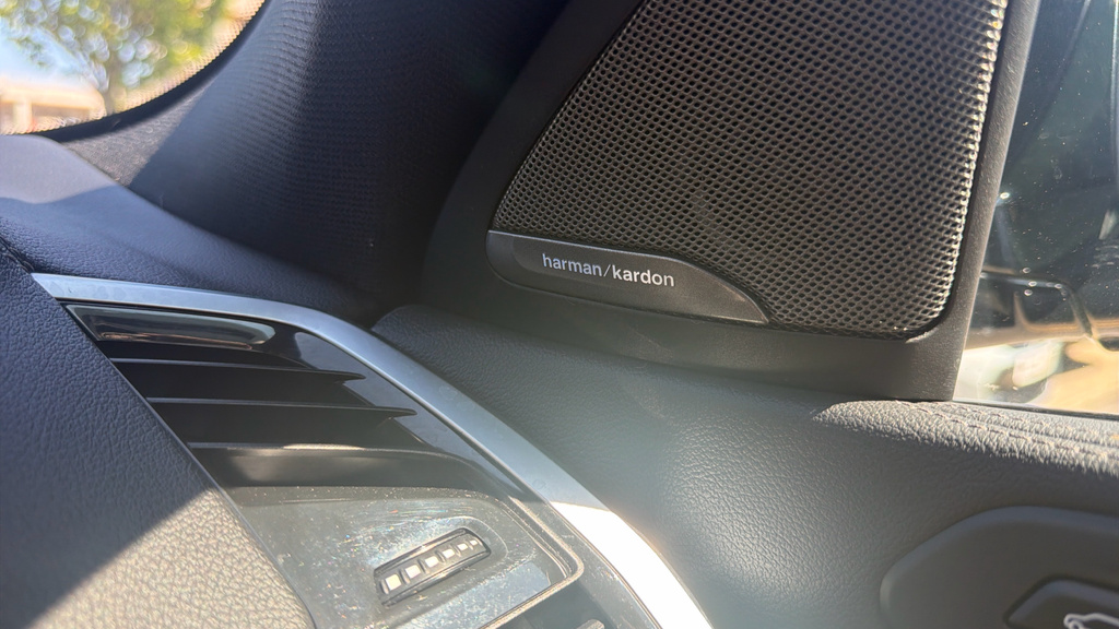 BMW X6 3.0 Xdrive40i M Sport 336 Bhp Pan Roof Heads Up Black #20