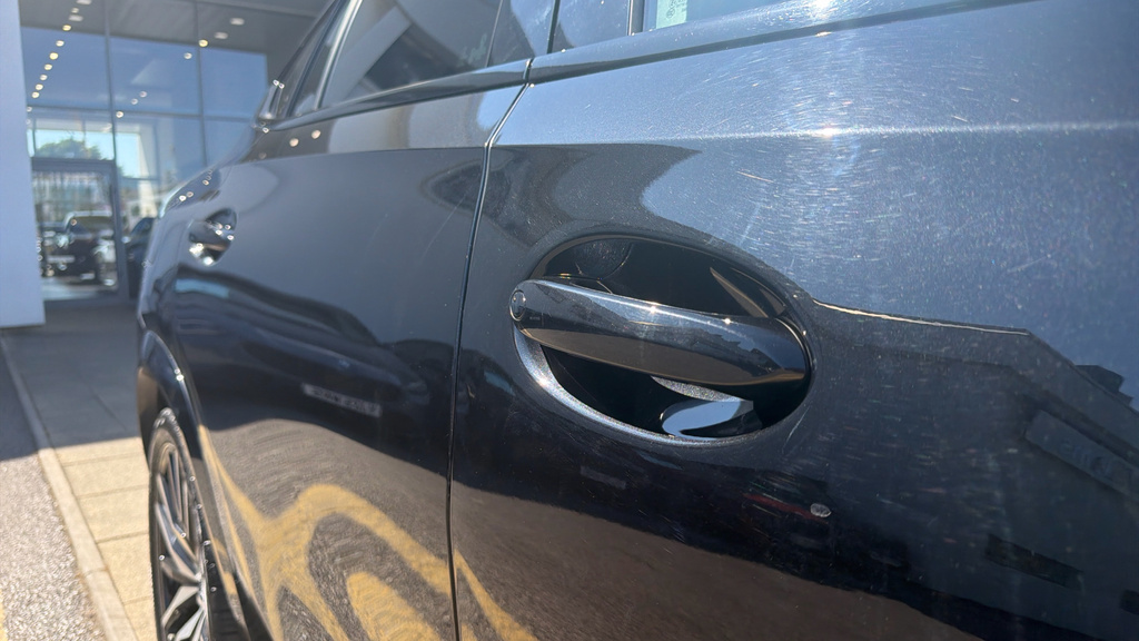 BMW X6 3.0 Xdrive40i M Sport 336 Bhp Pan Roof Heads Up Black #24