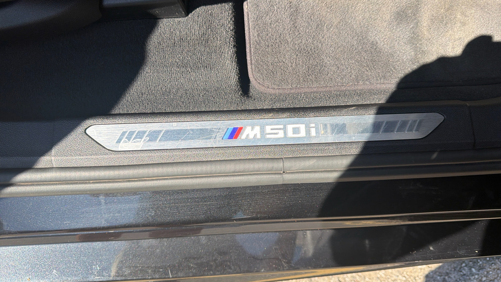BMW X6 3.0 Xdrive40i M Sport 336 Bhp Pan Roof Heads Up Black #61