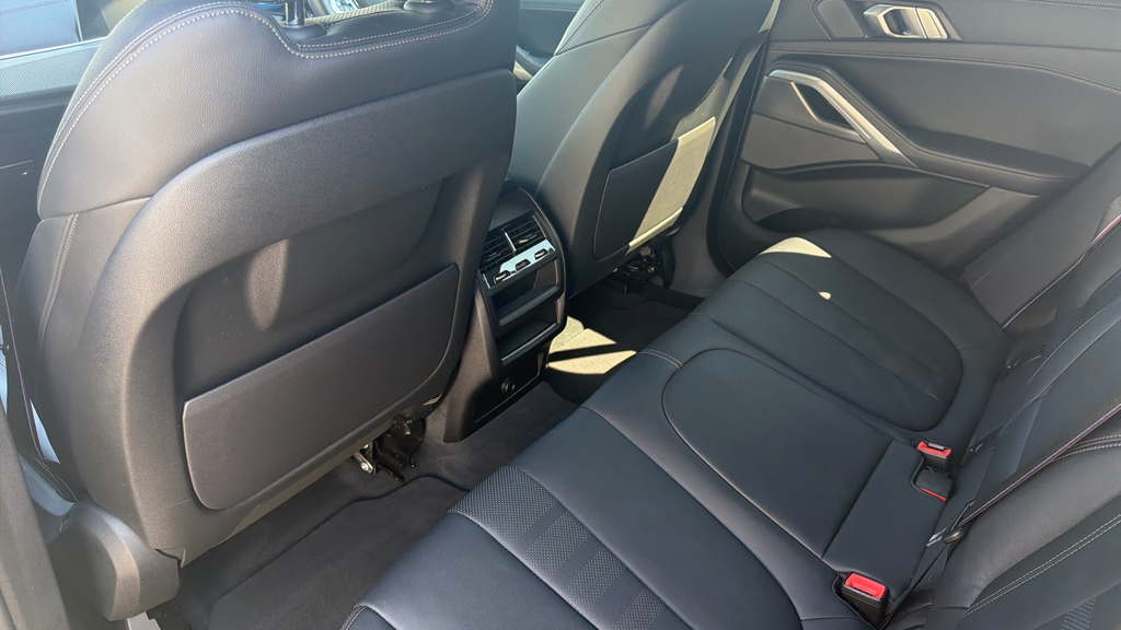 BMW X6 3.0 Xdrive40i M Sport 336 Bhp Pan Roof Heads Up Black #47