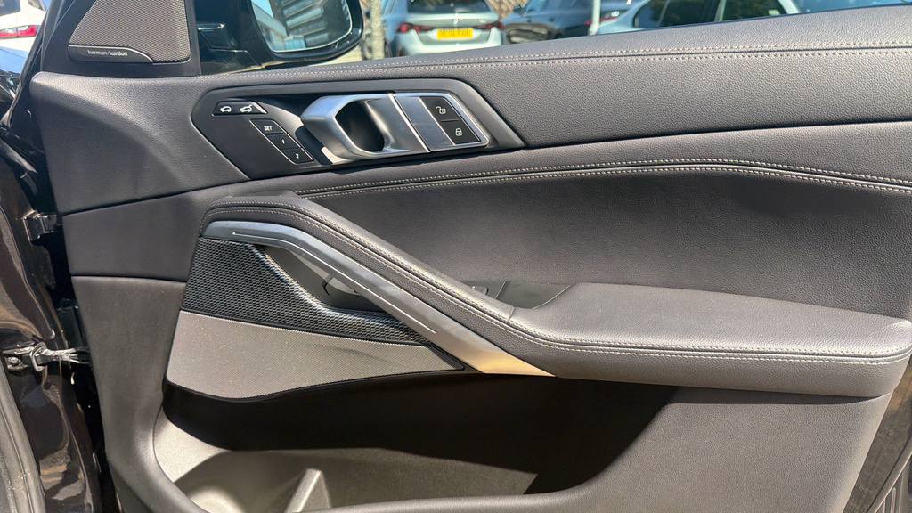 BMW X6 3.0 Xdrive40i M Sport 336 Bhp Pan Roof Heads Up Black #58