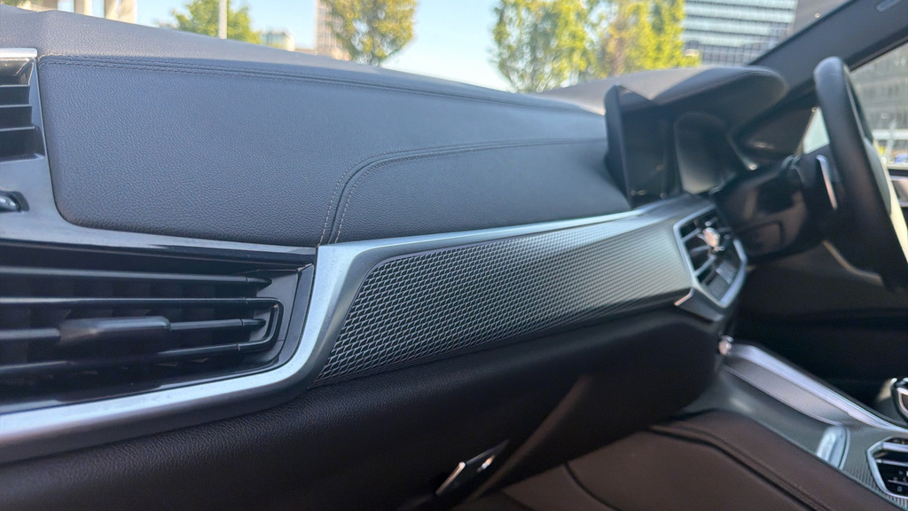BMW X6 3.0 Xdrive40i M Sport 336 Bhp Pan Roof Heads Up Black #56