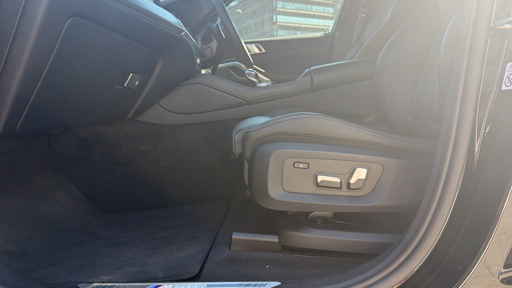 BMW X6 3.0 Xdrive40i M Sport 336 Bhp Pan Roof Heads Up Black #53