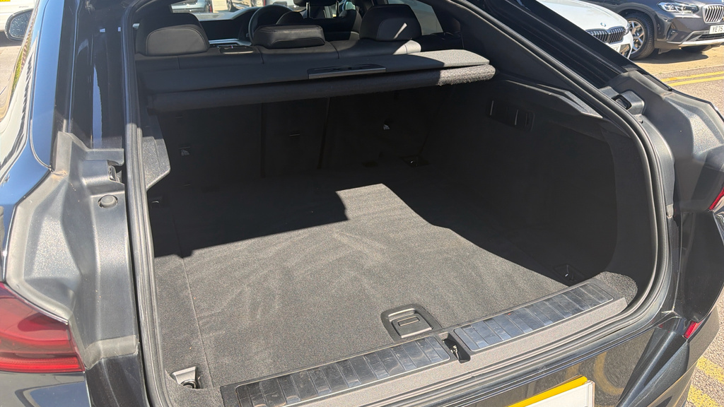 BMW X6 3.0 Xdrive40i M Sport 336 Bhp Pan Roof Heads Up Black #40