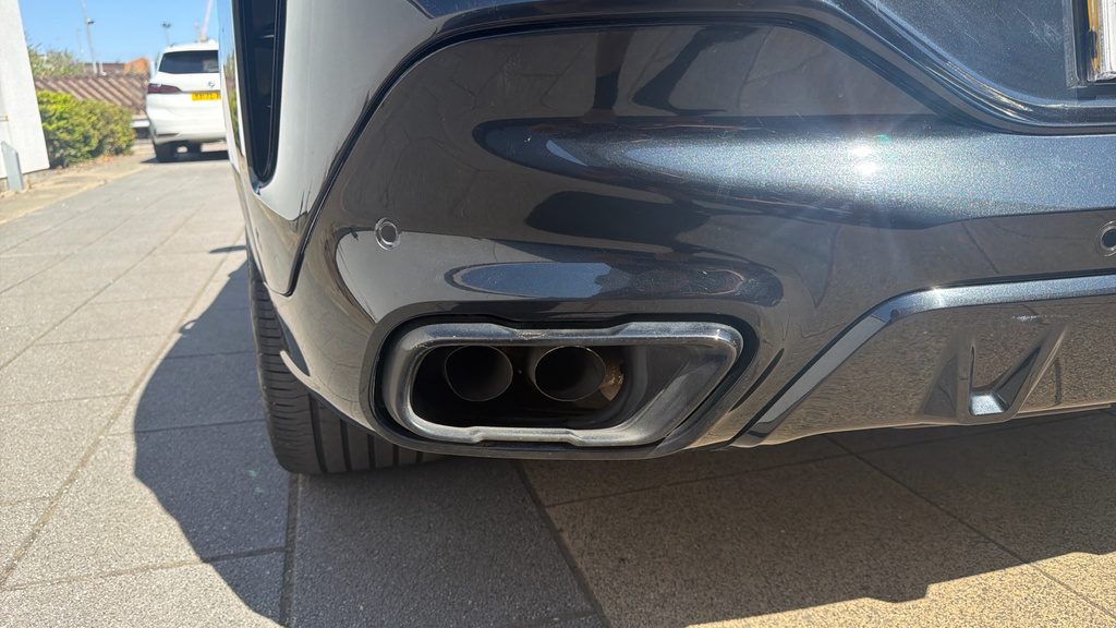 BMW X6 3.0 Xdrive40i M Sport 336 Bhp Pan Roof Heads Up Black #37