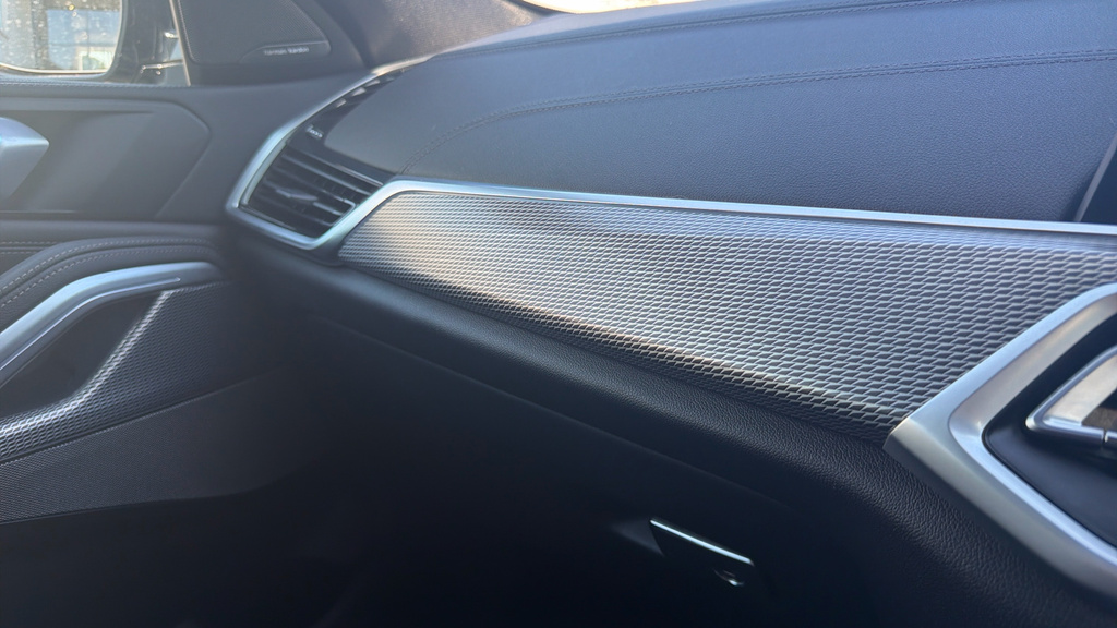 BMW X6 3.0 Xdrive40i M Sport 336 Bhp Pan Roof Heads Up Black #64