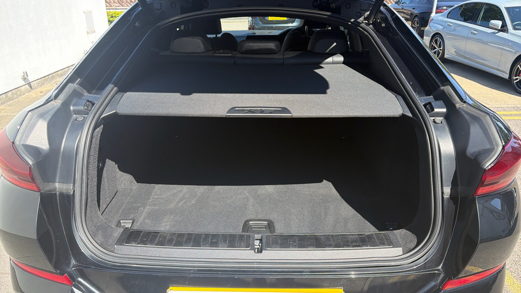 BMW X6 3.0 Xdrive40i M Sport 336 Bhp Pan Roof Heads Up Black #13