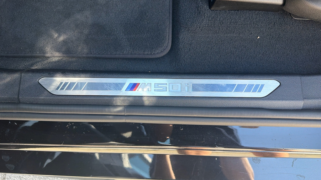 BMW X6 3.0 Xdrive40i M Sport 336 Bhp Pan Roof Heads Up Black #52