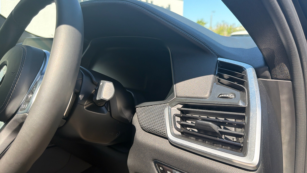 BMW X6 3.0 Xdrive40i M Sport 336 Bhp Pan Roof Heads Up Black #60
