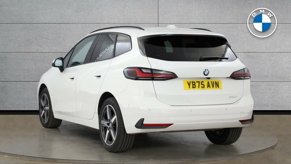 BMW 2 Series Active Tourer 1.5 225Xe 16.3Kwh M Sport Dct 4Wd Euro 6 Ss Grey #2