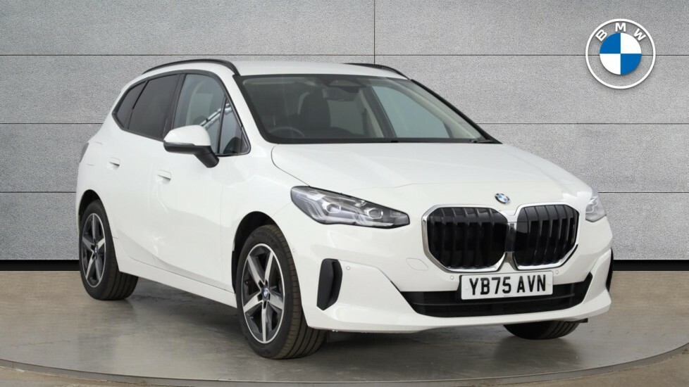 BMW 2 Series Active Tourer 1.5 225Xe 16.3Kwh M Sport Dct 4Wd Euro 6 Ss Grey #1