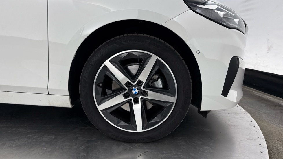 BMW 2 Series Active Tourer 1.5 225Xe 16.3Kwh M Sport Dct 4Wd Euro 6 Ss Grey #14