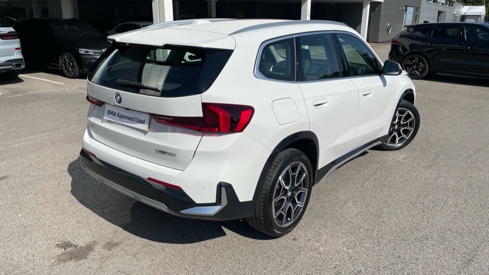 BMW X1 1.5 20I Xline Suv Hybrid Dct Sdrive 1 Green #58