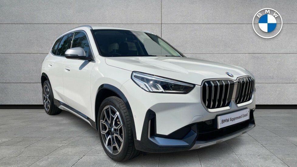 BMW X1 1.5 20I Xline Suv Hybrid Dct Sdrive 1 Green #1