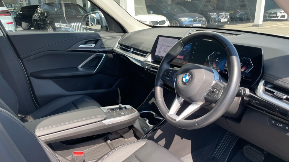 BMW X1 1.5 20I Xline Suv Hybrid Dct Sdrive 1 Green #6