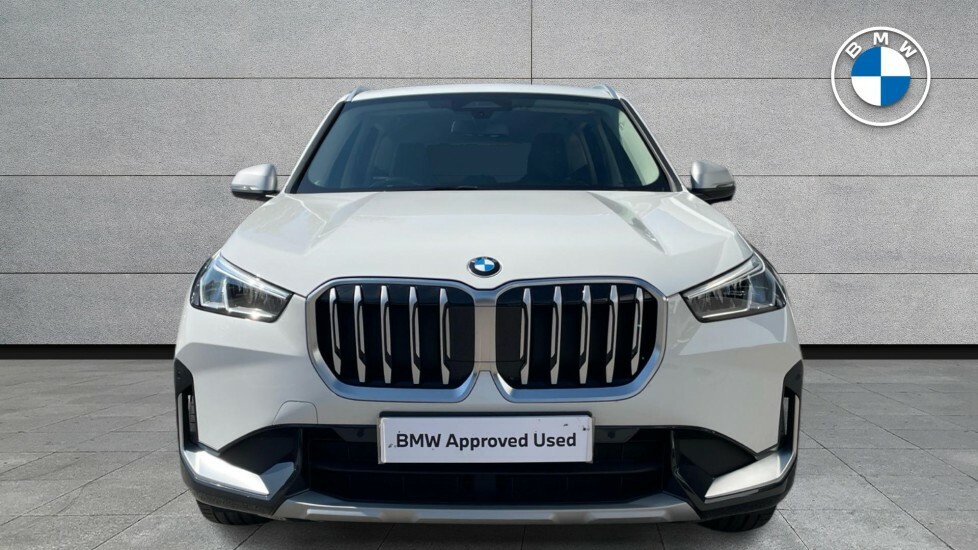 BMW X1 1.5 20I Xline Suv Hybrid Dct Sdrive 1 Green #16