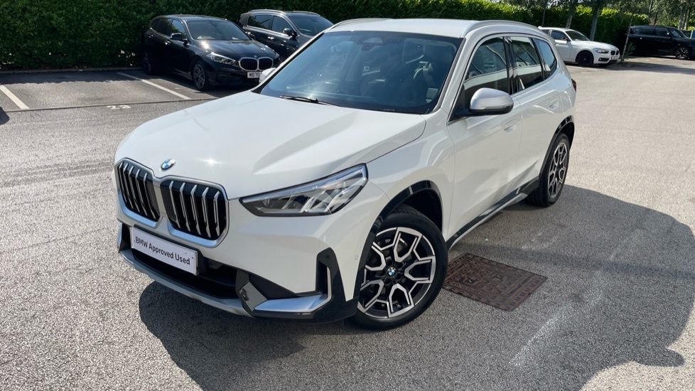 BMW X1 1.5 20I Xline Suv Hybrid Dct Sdrive 1 Green #56