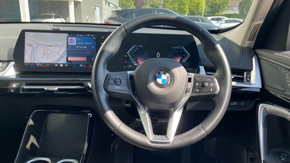 BMW X1 1.5 20I Xline Suv Hybrid Dct Sdrive 1 Green #5