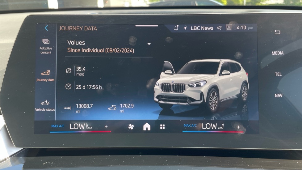 BMW X1 1.5 20I Xline Suv Hybrid Dct Sdrive 1 Green #37