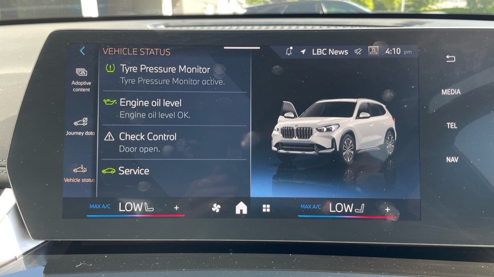 BMW X1 1.5 20I Xline Suv Hybrid Dct Sdrive 1 Green #38