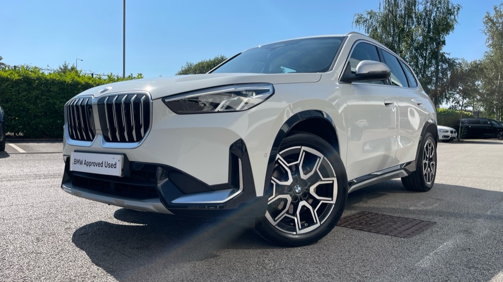 BMW X1 1.5 20I Xline Suv Hybrid Dct Sdrive 1 Green #55