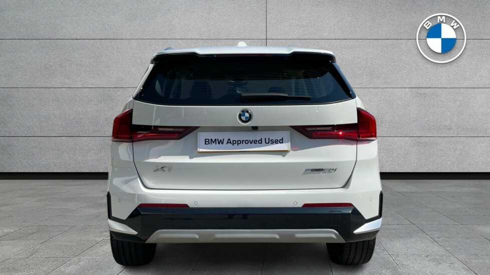 BMW X1 1.5 20I Xline Suv Hybrid Dct Sdrive 1 Green #15