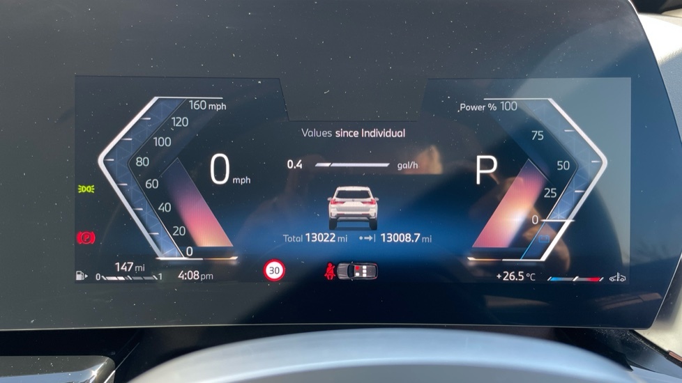 BMW X1 1.5 20I Xline Suv Hybrid Dct Sdrive 1 Green #9