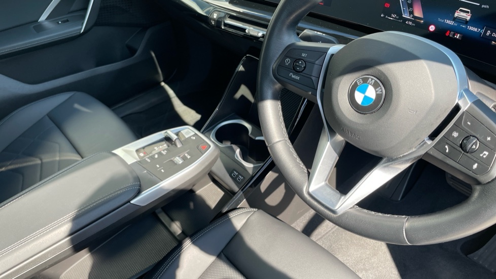 BMW X1 1.5 20I Xline Suv Hybrid Dct Sdrive 1 Green #42