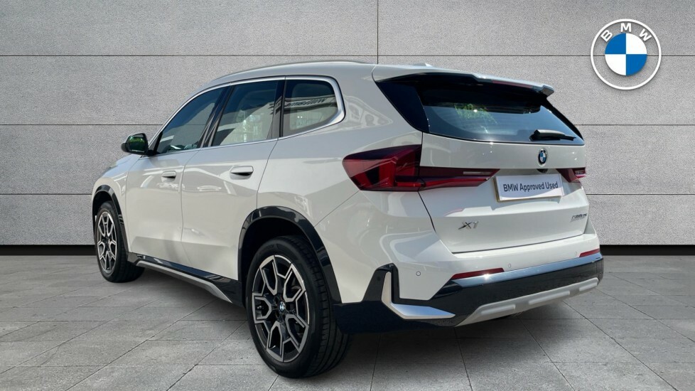 BMW X1 1.5 20I Xline Suv Hybrid Dct Sdrive 1 Green #2